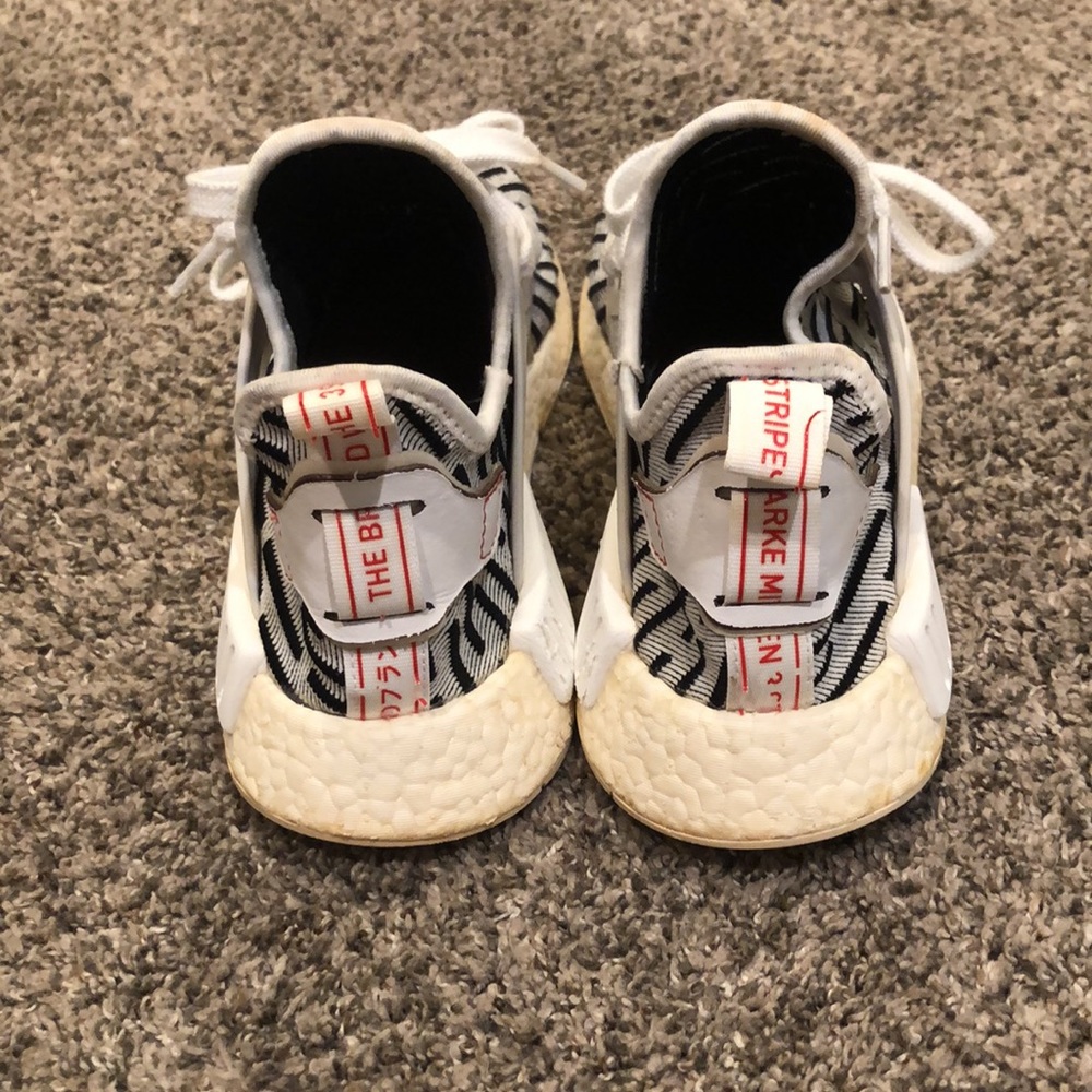 Adidas NMD RX1 Zebra - Picture 5 of 12
